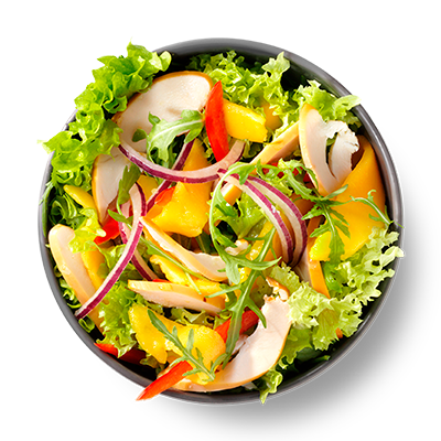 Рецепты сезонных продуктов