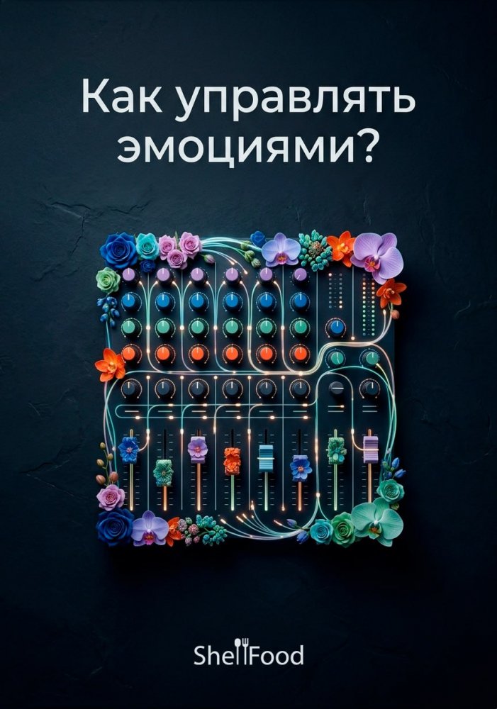Руководство, как управлять эмоциями