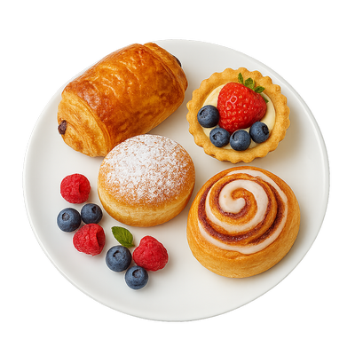 Сахарная радость: 40 сладких идей