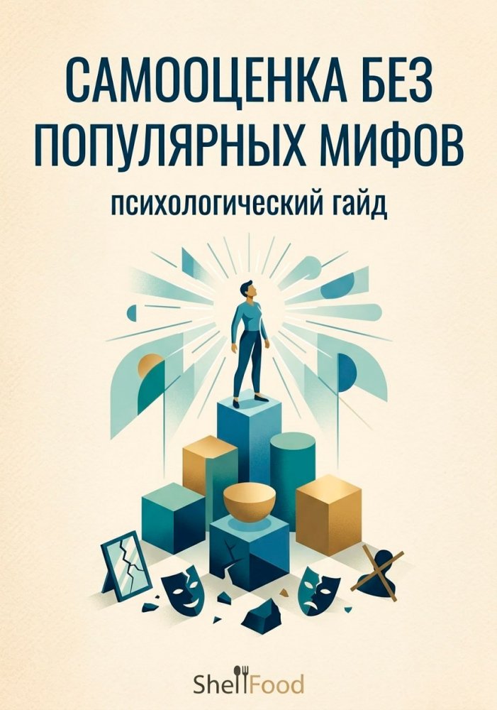 Самооценка без популярных мифов психологический гайд