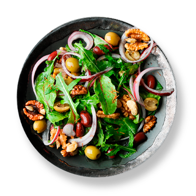 Рецепты салатов