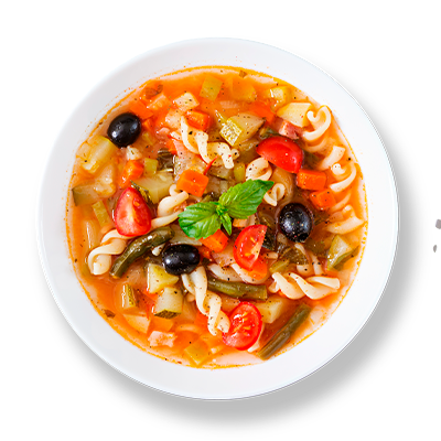 Согревающие супы