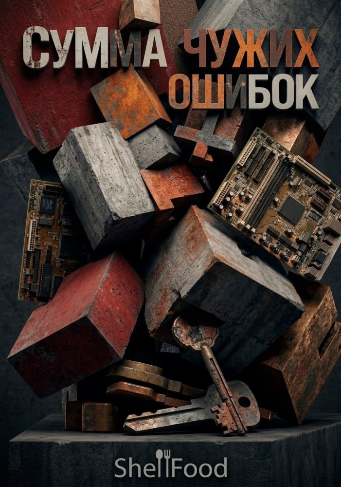Сумма чужих ошибок