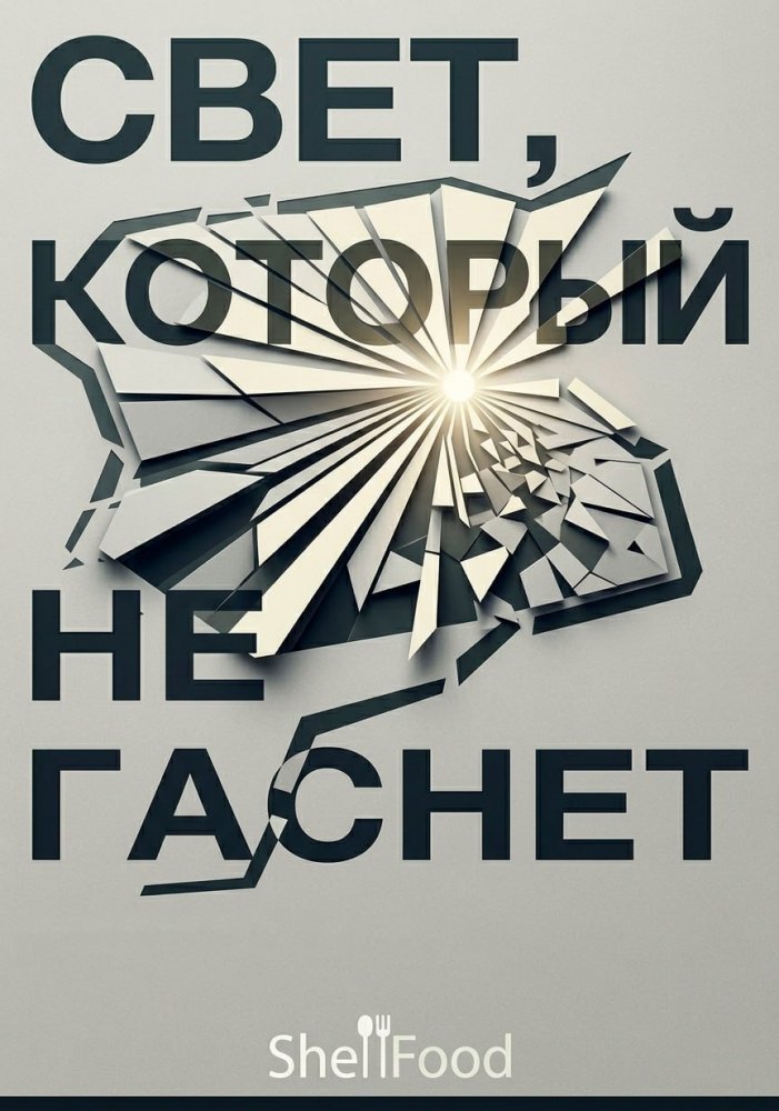 Свет, который не гаснет