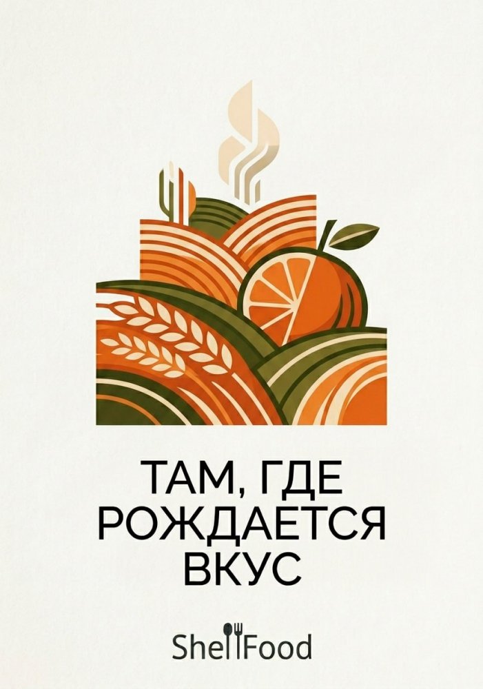 Там, где рождается вкус