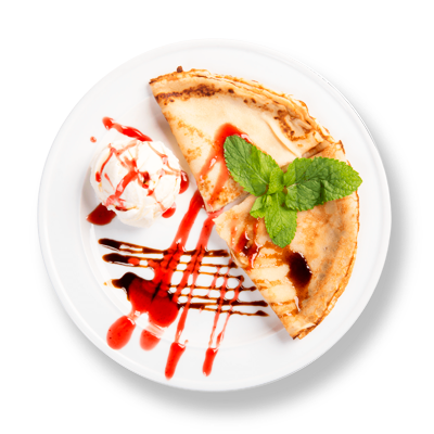 Рецепты десертов