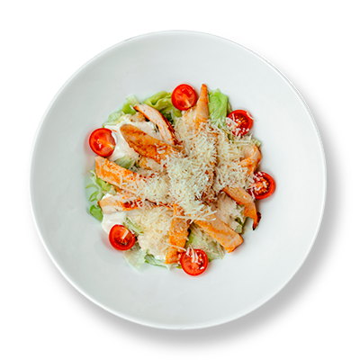 Весенние салаты