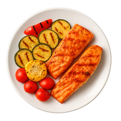 Рыба в меню: от духовки до сковороды