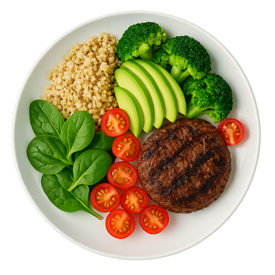 Завтраки, обеды и ужины без лишнего