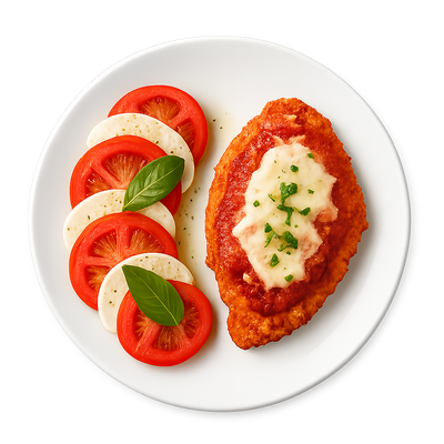 Золотая коллекция авторских блюд