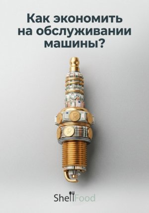 Как экономить на обслуживании машины?