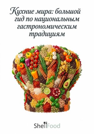 Кухни мира: большой гид по национальным традициям
