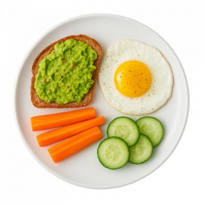 Осознанная еда: вкусно и просто