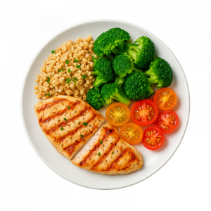 Полезное меню для всей семьи