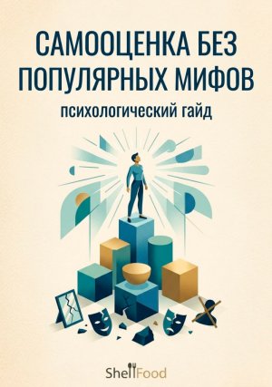Самооценка без популярных мифов психологический гайд