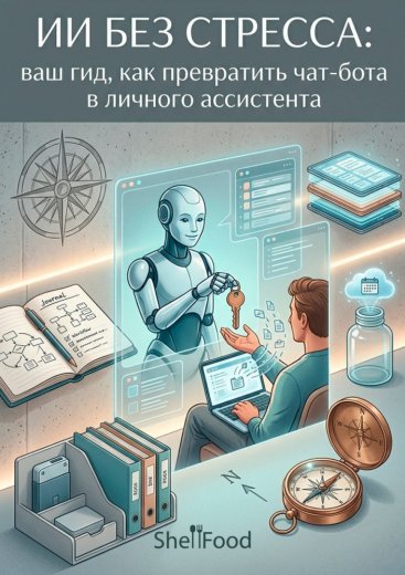 ИИ без стресса: ваш гид, как превратить чат-бота в личного ассистента